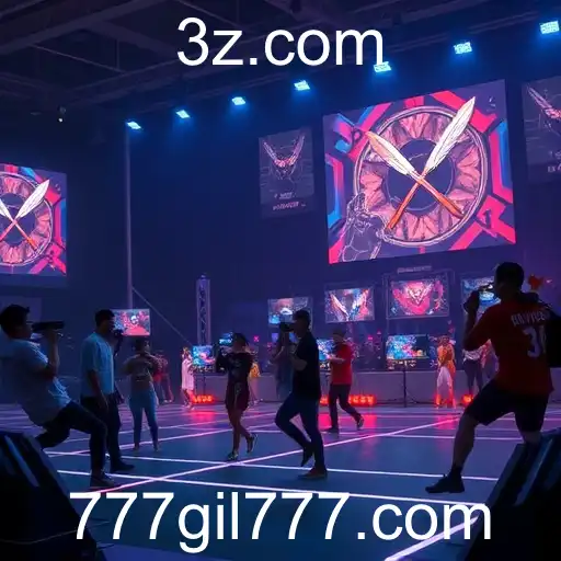 Revolução nos Jogos Online: Como a 'gil777' Está Mudando o Cenário