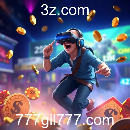 A Revolução dos Jogos Online: gil777 Ganha Destaque em 2025