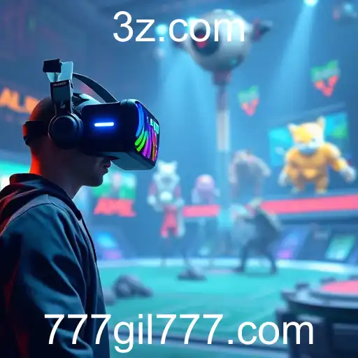 Ascensão Inédita do gil777 no Cenário de Jogos Virtuais