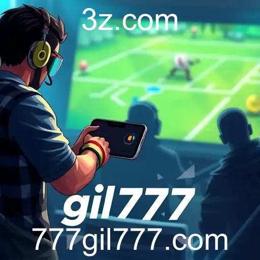 Novos Horizontes no Mundo dos Jogos com 'gil777'